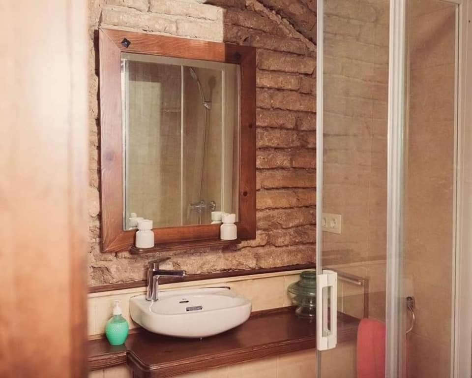La Alegria De Las Cuevas Rus Habitación foto