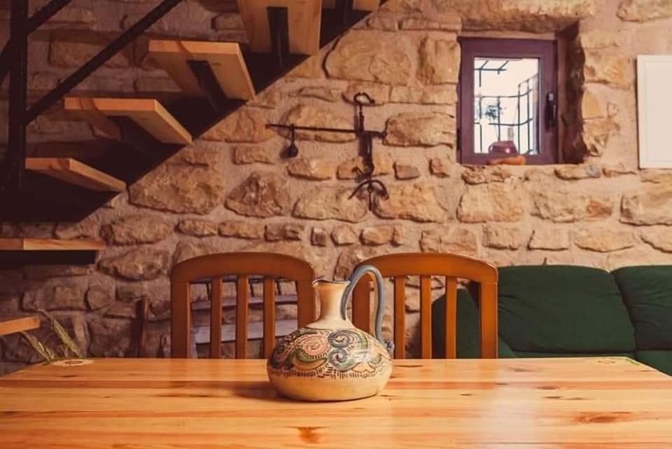 La Alegria De Las Cuevas Rus Habitación foto