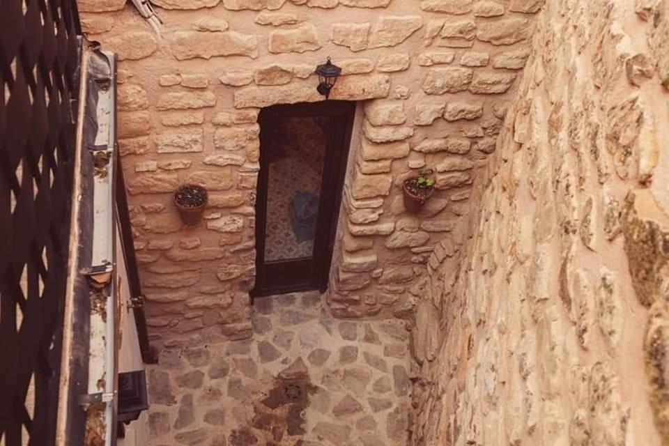 La Alegria De Las Cuevas Rus Habitación foto