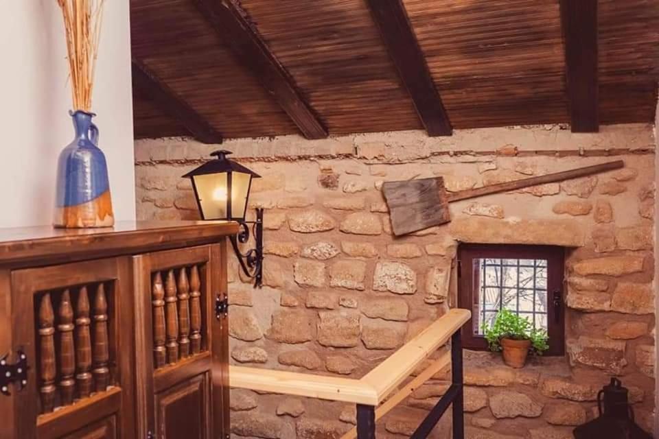 La Alegria De Las Cuevas Rus Habitación foto