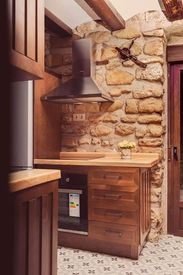 La Alegria De Las Cuevas Rus Habitación foto