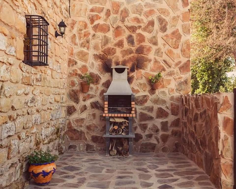 La Alegria De Las Cuevas Rus Habitación foto