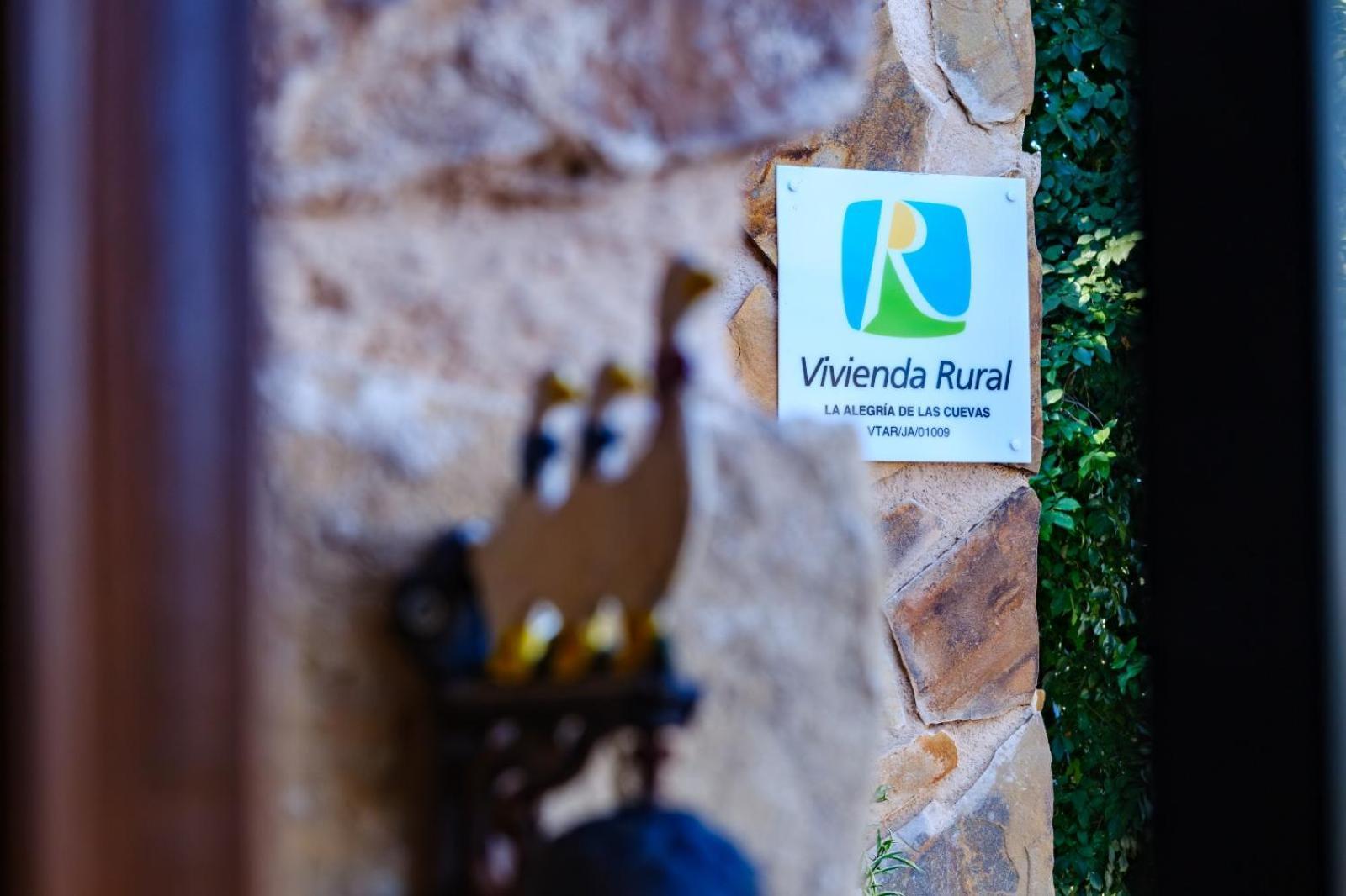 La Alegria De Las Cuevas Rus Exterior foto